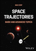 Cover: Space Trajectories - Wiley
