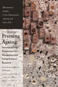Cover: Framing Ageing - Bloomsbury Academic