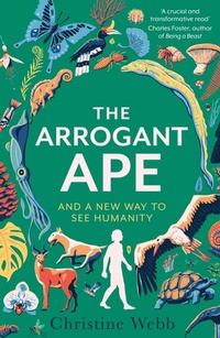 Enlarge image Cover: The Arrogant Ape - Abacus