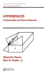 Abbildung von: Hyperspaces - CRC Press