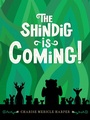 Cover: The Shindig Is Coming! - Union Square Kids