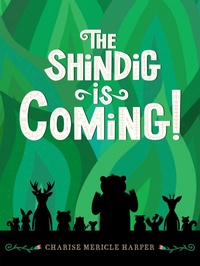 Enlarge image Cover: The Shindig Is Coming! - Union Square Kids