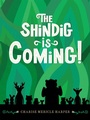 Cover: The Shindig Is Coming! - Union Square Kids