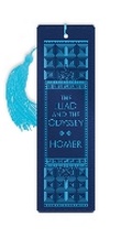 Cover: The Iliad and The Odyssey Deluxe Bookmark 3-Pack - Sterling