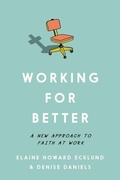 Cover: Working for Better - IVP Academic