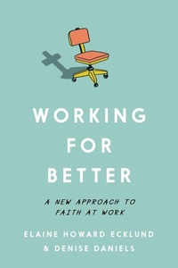 Enlarge image Cover: Working for Better - IVP Academic