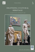 Cover: Digitising Cultural Heritage - Hart Publishing