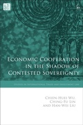 Cover: Economic Cooperation in the Shadow of Contested Sovereignty - Hart Publishing