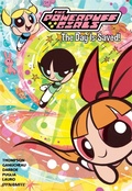 Cover: The Powerpuff Girls Vol. 1: The Day is Saved - Dynamite Entertainment