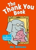 Cover: The Thank You Book - Walker Books Ltd