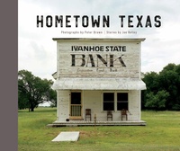 Enlarge image Cover: Hometown Texas - Trinity University Press,U.S.