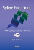 Cover: Spline Functions - Society for Industrial & Applied Mathematics,U.S.