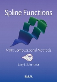 Abbildung von: Spline Functions - Society for Industrial & Applied Mathematics,U.S.