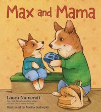Enlarge image Cover: Max and Mama - Brown Books Publishing Group