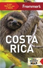 Cover: Frommer's Costa Rica - FrommerMedia
