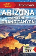Cover: Frommer's Arizona and the Grand Canyon - FrommerMedia