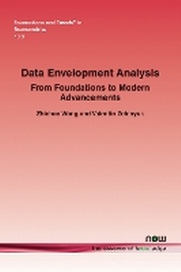 Enlarge image Cover: Data Envelopment Analysis - now publishers Inc
