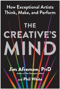 Enlarge image Cover: The Creative's Mind - Benbella Books