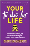 Cover: Your To-Die-For Life - Benbella Books