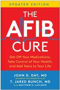 Cover: The AFib Cure, Updated Edition - Benbella Books