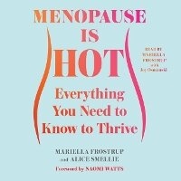 Enlarge image Cover: Menopause Is Hot - SIMON & SCHUSTER AUDIO