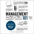 Cover: Management 101 - SIMON & SCHUSTER AUDIO