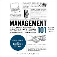 Enlarge image Cover: Management 101 - SIMON & SCHUSTER AUDIO