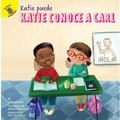 Cover: Katie Conoce a Carl - Ready Readers