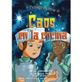 Cover: Caos En La Cocina - Rourke Educational Media