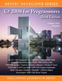 Cover: C# 2008 for Programmers - Pearson