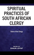Cover: The Spiritual Practices of South African Clergy - Lexington Books