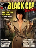 Cover: Black Cat Weekly #167 - Black Cat Weekly