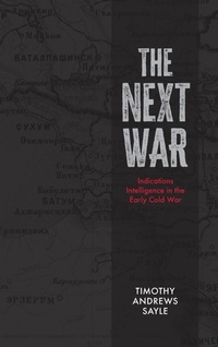 Enlarge image Cover: The Next War - University of Calgary Press