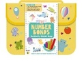 Cover: Bright Bee Number Bonds Activity Book Bag - Autumn Publishing
