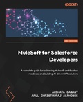 Cover: MuleSoft for Salesforce Developers - Packt Publishing