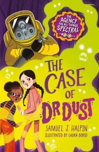 Enlarge image Cover: The Case of Dr Dust - Sweet Cherry Publishing