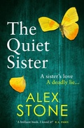 Cover: The Quiet Sister - Boldwood Books Ltd