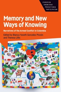 Enlarge image Cover: Memory and New Ways of Knowing - Multilingual Matters