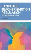 Cover: Language Teacher Emotion Regulation - Multilingual Matters
