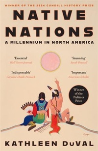 Enlarge image Cover: Native Nations - Profile Books Ltd