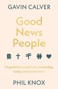Cover: Good News People - Inter-Varsity Press