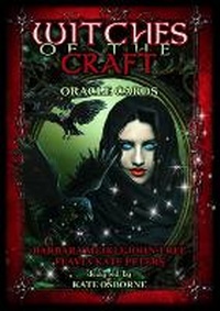 Enlarge image Cover: Witches of the Craft Oracle Cards - Solarus Publishing