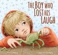 Cover: The Boy Who Lost His Laugh - EK Books
