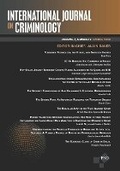 Cover: International Journal on Criminology - Westphalia Press