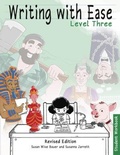 Cover: Writing With Ease 3 Revised Student Workbook - Figures in Motion