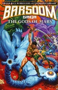 Cover: The Gods of Mars - Edgar Rice Burroughs, Inc.