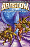 Cover: The Warlord of Mars - Edgar Rice Burroughs, Inc.