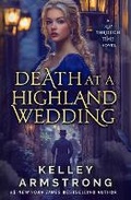 Cover: Death at a Highland Wedding - KLA Fricke Inc