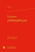 Cover: Lettres Philosophiques - Classiques Garnier