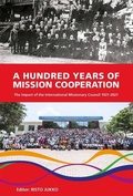 Cover: A Hundred Years of Mission Cooperation - World Council of Churches (WCC Publications)